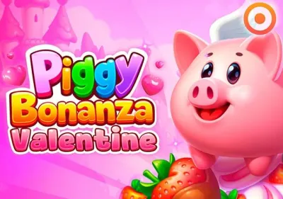 Piggy Bonanza Valentine game thumbnail