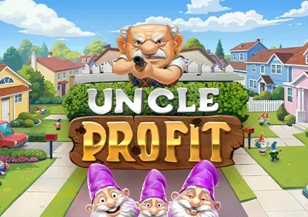 Uncle Profit game thumbnail