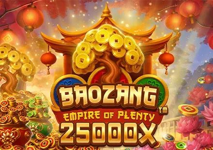 Baozang Empire of Plenty™ game thumbnail