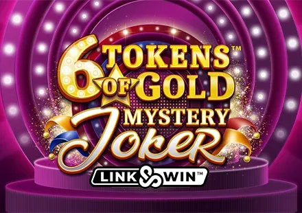 6 Tokens of Gold_ Mystery Joker Link&Win™