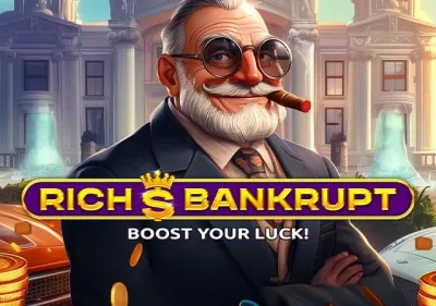 Rich Bankrupt game thumbnail